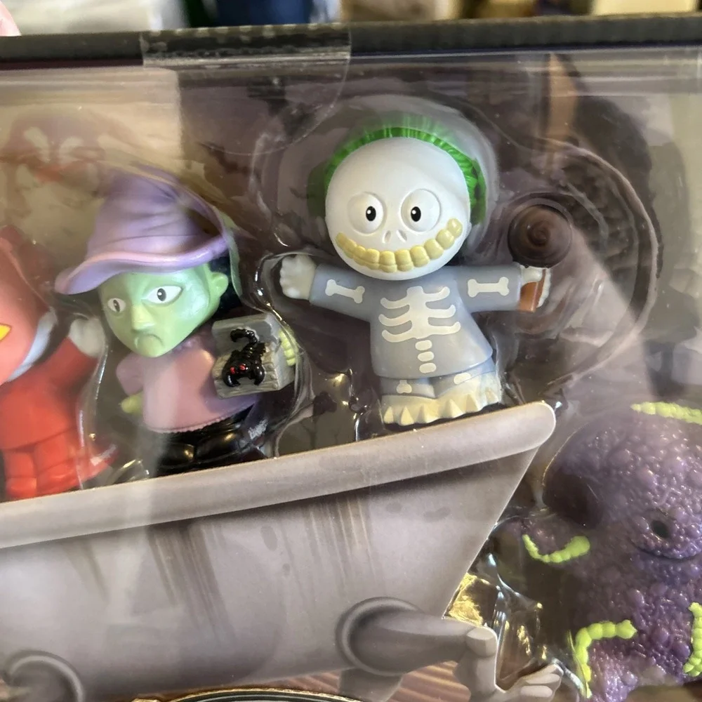 Fisher Price Little People Disney Tim Burton's The Nightmare Before Christmas